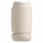 Мастурбатор TENGA PUFFY LATTE BROWN, ультрам’який матеріал, багаторазовий, наскрізний - мініатюра 2