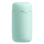 Мастурбатор TENGA PUFFY MINT GREEN, ультрам’який матеріал, багаторазовий, наскрізний - мініатюра 1