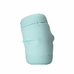 Мастурбатор TENGA PUFFY MINT GREEN, ультрам’який матеріал, багаторазовий, наскрізний - мініатюра 5