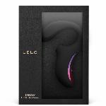 Кліторально-вагінальний звуковий стимулятор LELO Enigma Black - мініатюра 8