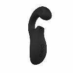 Кліторально-вагінальний звуковий стимулятор LELO Enigma Black - мініатюра 4