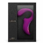 Кліторально-вагінальний звуковий стимулятор LELO Enigma Deep Rose - мініатюра 8