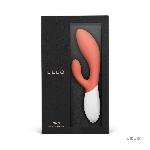 Вібратор-кролик LELO Ina 3 Coral, 10 режимів вібрації, потужний мотор - мініатюра 3