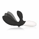 Масажер простати LELO Loki Wave 2 Black, 2 мотори, манливий рух + вібрація - мініатюра 2
