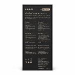 Масажер простати LELO Loki Wave 2 Black, 2 мотори, манливий рух + вібрація - мініатюра 5