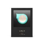 Звуковий стимулятор клітора LELO Sila Aqua, широкий м’який розтруб - мініатюра 3