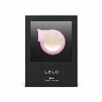 Звуковий стимулятор клітора LELO Sila Cruise Pink, широкий розтруб, функція Cruise Control - мініатюра 4