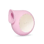 Звуковий стимулятор клітора LELO Sila Cruise Pink, широкий розтруб, функція Cruise Control - мініатюра 1