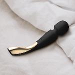 Вібромасажер LELO Smart Wand 2 Large Black - мініатюра 2