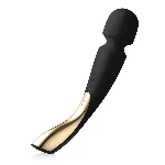 Вібромасажер LELO Smart Wand 2 Large Black - мініатюра 1