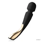 Вібромасажер LELO Smart Wand 2 Medium Black - мініатюра 1