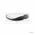 Вібромасажер LELO Smart Wand 2 Medium Black - мініатюра 2