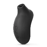 Звуковий стимулятор клітора LELO SONA 2 Black, 12 режимів - мініатюра 1