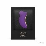 Звуковий стимулятор клітора LELO SONA 2 Purple, 12 режимів - мініатюра 4