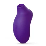 Звуковий стимулятор клітора LELO SONA 2 Purple, 12 режимів - мініатюра 1