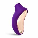 Звуковий стимулятор клітора LELO SONA 2 Purple, 12 режимів - мініатюра 2