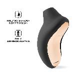 Звуковий стимулятор LELO SONA 2 Cruise Black - мініатюра 5