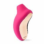 Звуковий стимулятор LELO SONA 2 Cruise Cerise - мініатюра 2