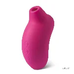 Звуковий стимулятор LELO SONA 2 Cruise Cerise - мініатюра 1