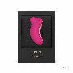Звуковий стимулятор клітора LELO SONA Cerise - мініатюра 4