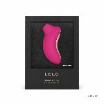 Звуковий стимулятор LELO SONA Cruise Cerise - мініатюра 4