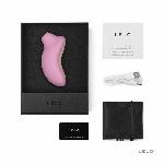 Звуковий стимулятор LELO SONA Cruise Pink - мініатюра 3