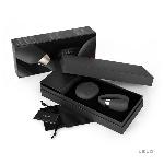 Вібратор для пар LELO Tiani 3 Black, 2 мотори, пульт ДК - мініатюра 3