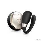 Вібратор для пар LELO Tiani 3 Black, 2 мотори, пульт ДК - мініатюра 1