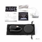 Вібратор для пар LELO Tiani 3 Black, 2 мотори, пульт ДК - мініатюра 2