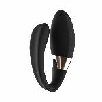 Вібратор для пар LELO Tiani Duo Black, 2 мотори, пульт ДК - мініатюра 4