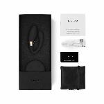 Вібратор для пар LELO Tiani Duo Black, 2 мотори, пульт ДК - мініатюра 7