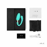 Вібратор LELO Tiani Harmony Aqua - мініатюра 6