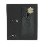 Ерекційне кільце з вібрацією LELO Tor 2 Black - мініатюра 4