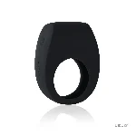 Ерекційне кільце з вібрацією LELO Tor 2 Black - мініатюра 1