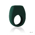 Ерекційне кільце з вібрацією LELO Tor 2 Green - мініатюра 1