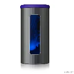 Смарт мастурбатор LELO F1S V2 Blue, вібрації, технологія SENSONIC, гра в застосунку - мініатюра 1