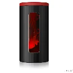 Смарт мастурбатор LELO F1S V2 Red, вібрації, технологія SENSONIC, гра в застосунку - мініатюра 1