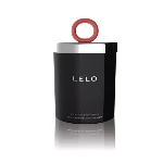 Масажна свічка LELO Massage Candle Black Pepper & Pomegranate, соєвий віск, 36 годин горіння - мініатюра 1