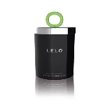 Масажна свічка LELO Massage Candle Snow Pear & Cedarwood, соєвий віск, 36 годин горіння - мініатюра 1