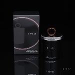 Масажна свічка LELO Massage Candle Vanilla & Creme de Cacao, соєвий віск, 36 годин горіння - мініатюра 2