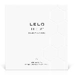 Презервативи LELO HEX Condoms Original 36 Pack, тонкі та суперміцні - мініатюра 1