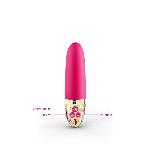 Вібратор Mystim Sleak Freak Pink, 8 режимів, внутрішня та зовнішня стимуляція - мініатюра 5