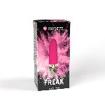 Вібратор Mystim Sleak Freak Pink, 8 режимів, внутрішня та зовнішня стимуляція - мініатюра 8