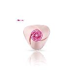 Вібратор для клітора Mystim Heart´s Desire White, 8 режимів, дуже потужний - мініатюра 6