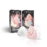 Вібратор для клітора Mystim Heart´s Desire White, 8 режимів, дуже потужний - мініатюра 9