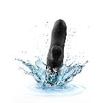 Вібратор-кролик з електростимуляцією Mystim Hop Hop Bob Black Edition - мініатюра 8