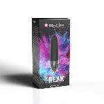 Вібратор з електростимуляцією Mystim Sleak Freak Black Edition - мініатюра 8