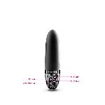 Вібратор з електростимуляцією Mystim Sleak Freak Black Edition - мініатюра 5