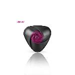 Вібратор для клітора з електростимуляцією Mystim Heart's Desire Black Edition - мініатюра 8