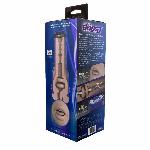 Мастурбатор-ротик Fleshlight Boost Blow Light Medium Flesh, плаваючі кільця Turbo Tech - мініатюра 6